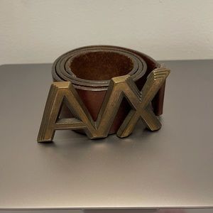 Armani Exchange Belt